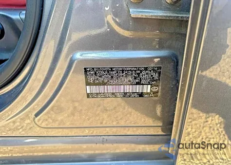 2016 Lexus Is 300 Base from USA, damaged, VIN JTHCM1D26G5009123